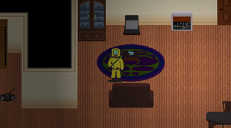 Escape the House - Round Trip Image