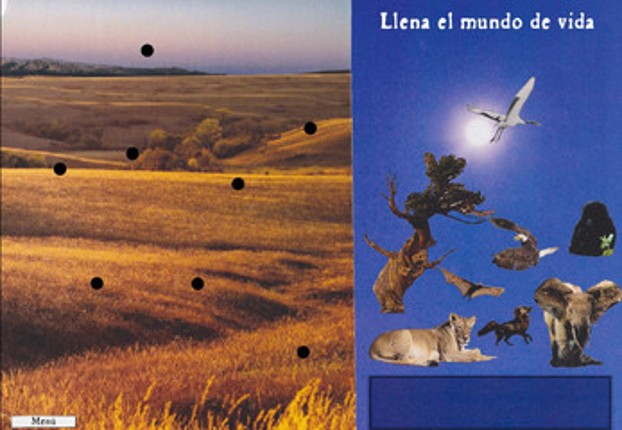 Esto no es un fanzine screenshot