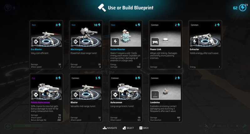 Eternal Towers Image