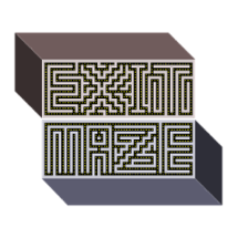 EXIT MAZE Image