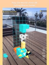 Fallocks! AR Falling Blocks Image