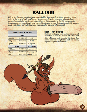 Fapp: Landsmeat screenshot