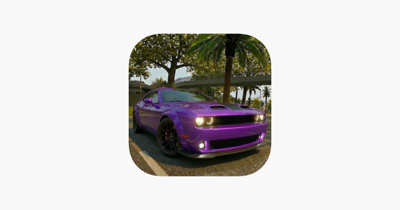 Fast&Grand - 3D Real Car Drive Image