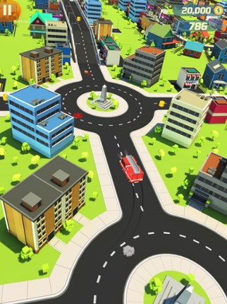 Finger Car Driver Dash Image