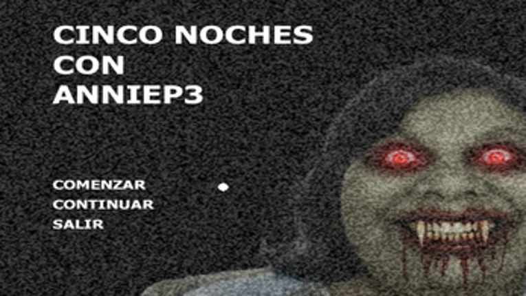FIVE NIGHTS AT ANNIE Image