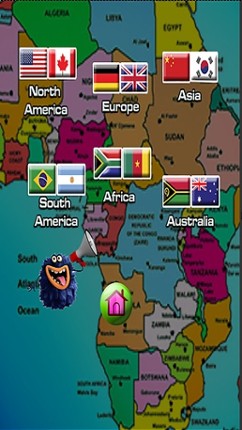 Flag World School screenshot
