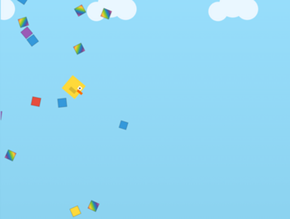 Flappy Pixel 2048 Image