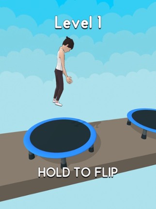 Flip Bounce screenshot