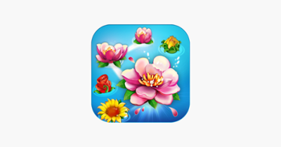 Flower Garden: Connect Mania Image