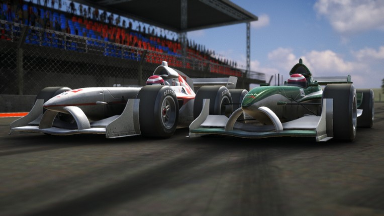 Formula 2026: Rise of Legends screenshot