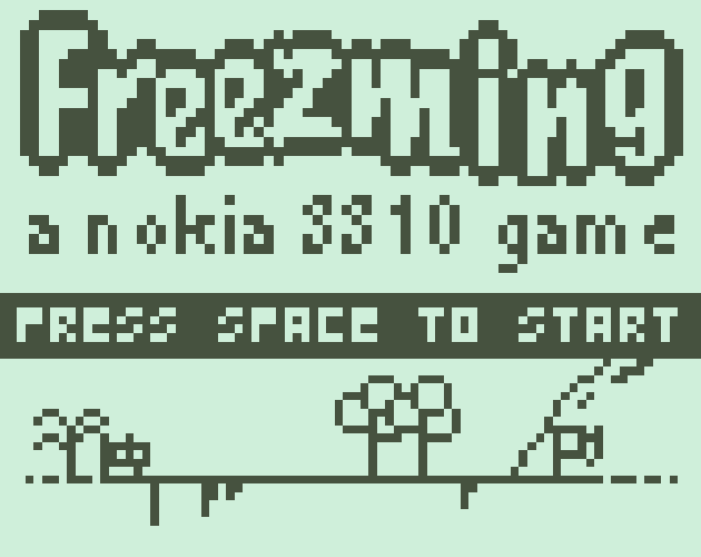 Games like Freezming