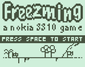 Freezming Image