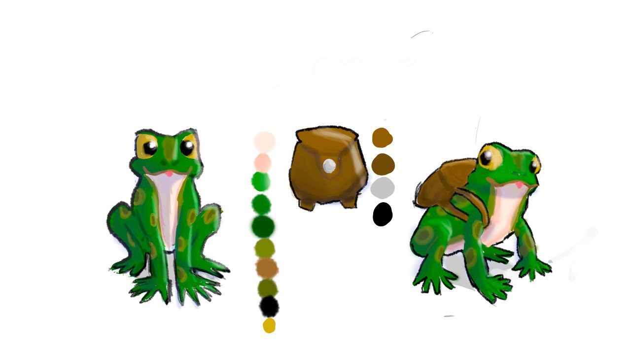 Games like Frog Adventure