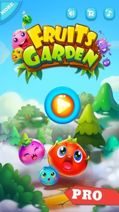 Fruits Garden Match3 Pro Image