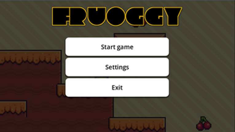 Fruoggy screenshot
