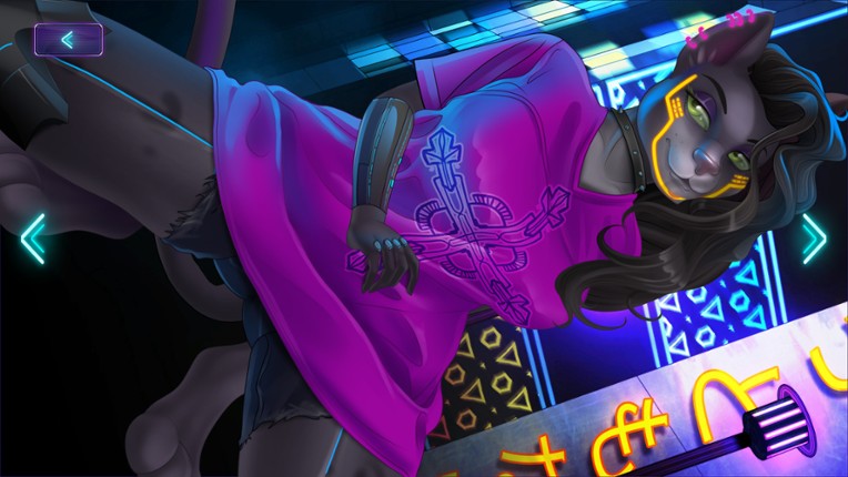 FURRY CYBERSEX screenshot