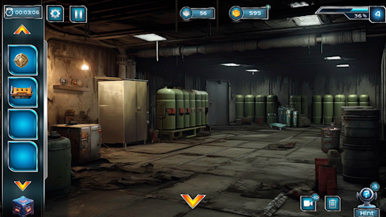Escape Games: Mortal Reckon screenshot