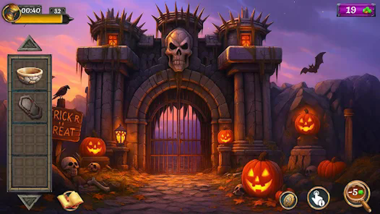 Horror Escape: Phantomville screenshot