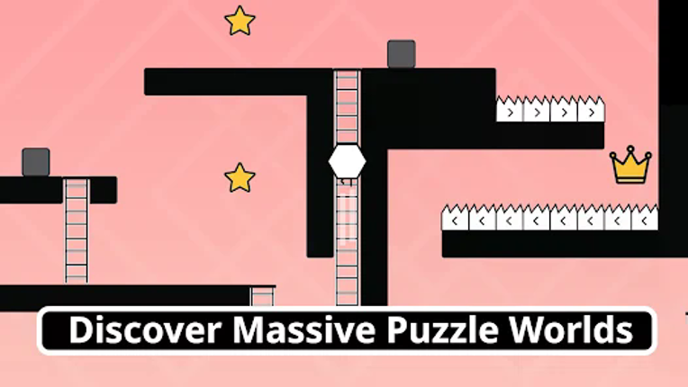 Hexoboy: 2d puzzle platformer screenshot