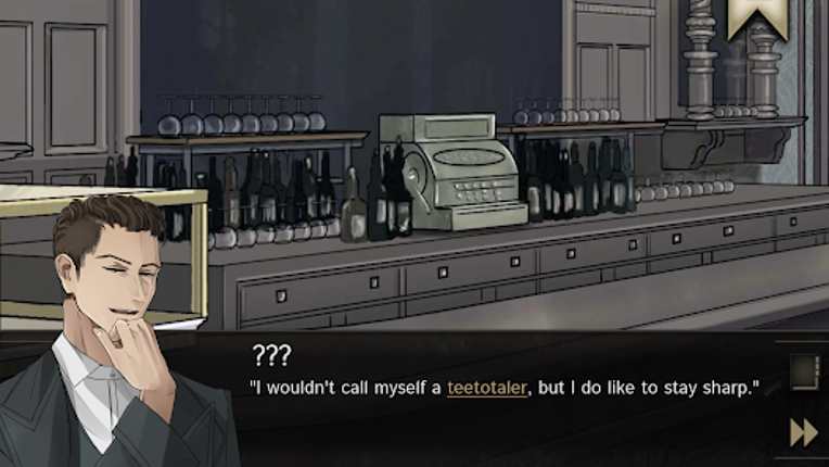 Your Dry Delight (BL/Yaoi game Image