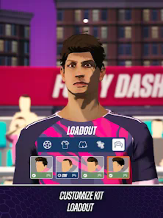 Footy Dash screenshot