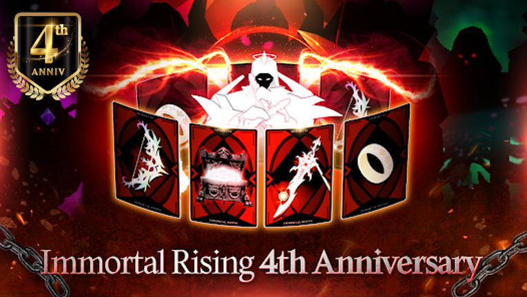 Immortal Rising Image
