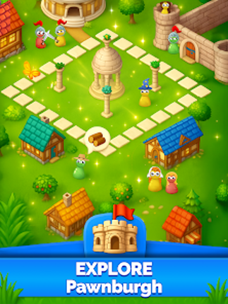 Ludo Quest: Parchis Trouble screenshot