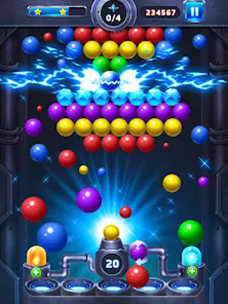 Bubble Shooter - Classic Pop screenshot