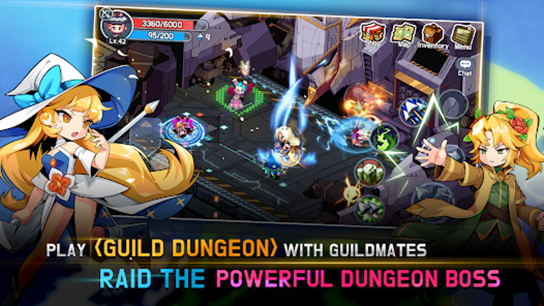 The World of Magic: IMO screenshot