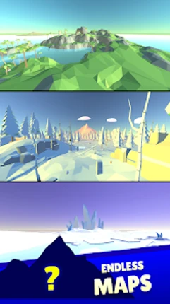 Sling Siege: Slingshot Game Image