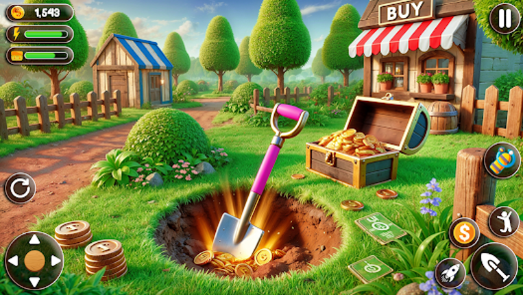 Digging A Hole 3D Mining Games Image