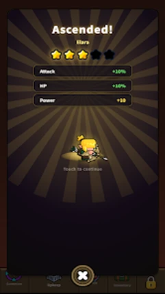 Team Dungeon Breaker screenshot