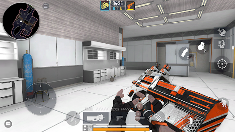 Fire Strike - Gun Shooter FPS screenshot