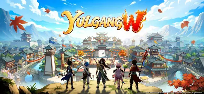 Yulgang W Image