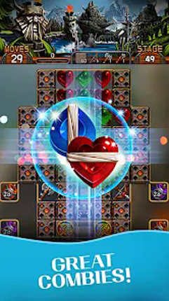 Jewel The Lost Viking screenshot