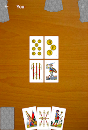Scopa 15 screenshot