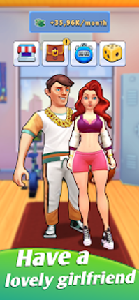 Billionaire Life:Master Health Image