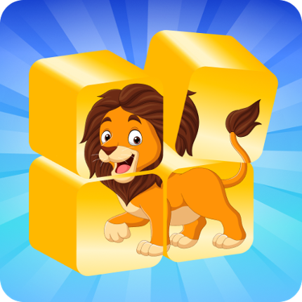 Toddler Scrolling Cubes Image