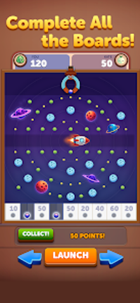 Pachinko Score screenshot