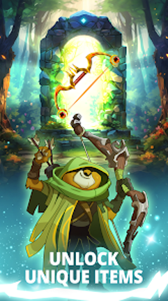 Dice Heroes - Battle RPG screenshot