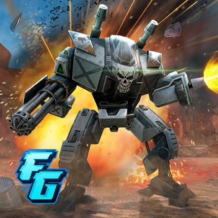 Mech Tactics: Fusion Guards Image