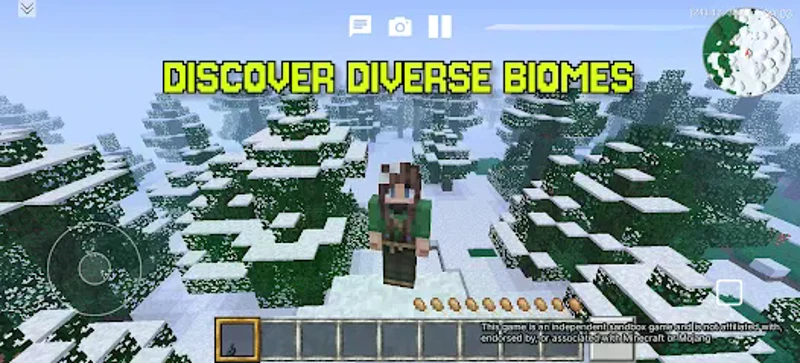 Minicraft - Craft & Build Image