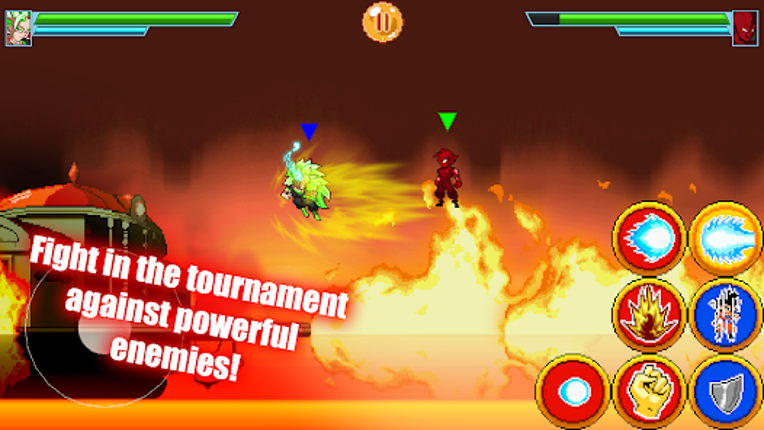 Legendary Tournament - Online screenshot