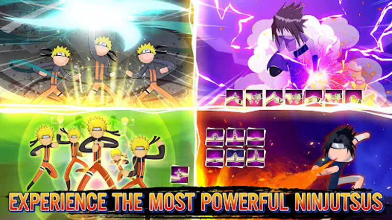 Ninja Stick Fight: Ultimate screenshot