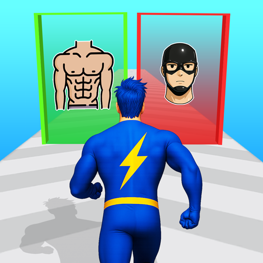 Games like Build a Superhero Games