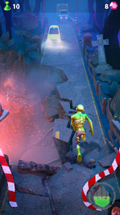 Spirit Run 2: Doom Escape screenshot