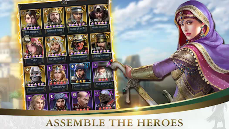 War & Conquest: King’s Landing screenshot