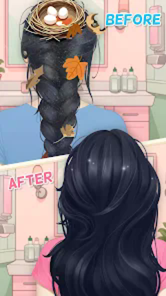 Satisfying Puzzle: Tidy Up Image