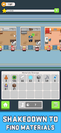 Prison Guard - Offline Idle screenshot