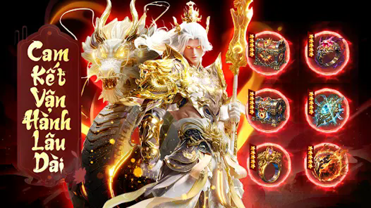 Tru Tiên Kiếm Vũ Image